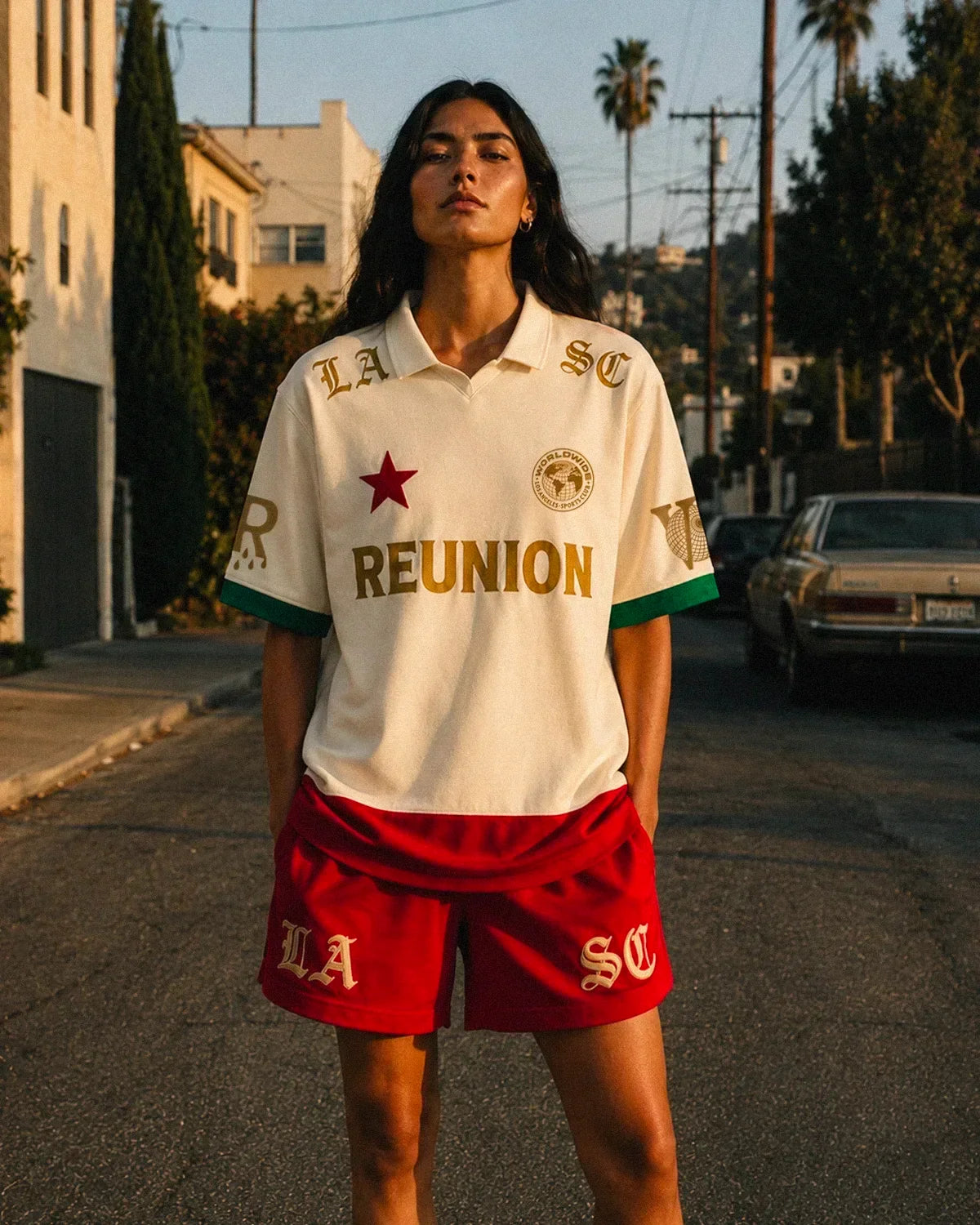 Reunion & Co × Worldwide Sports Club