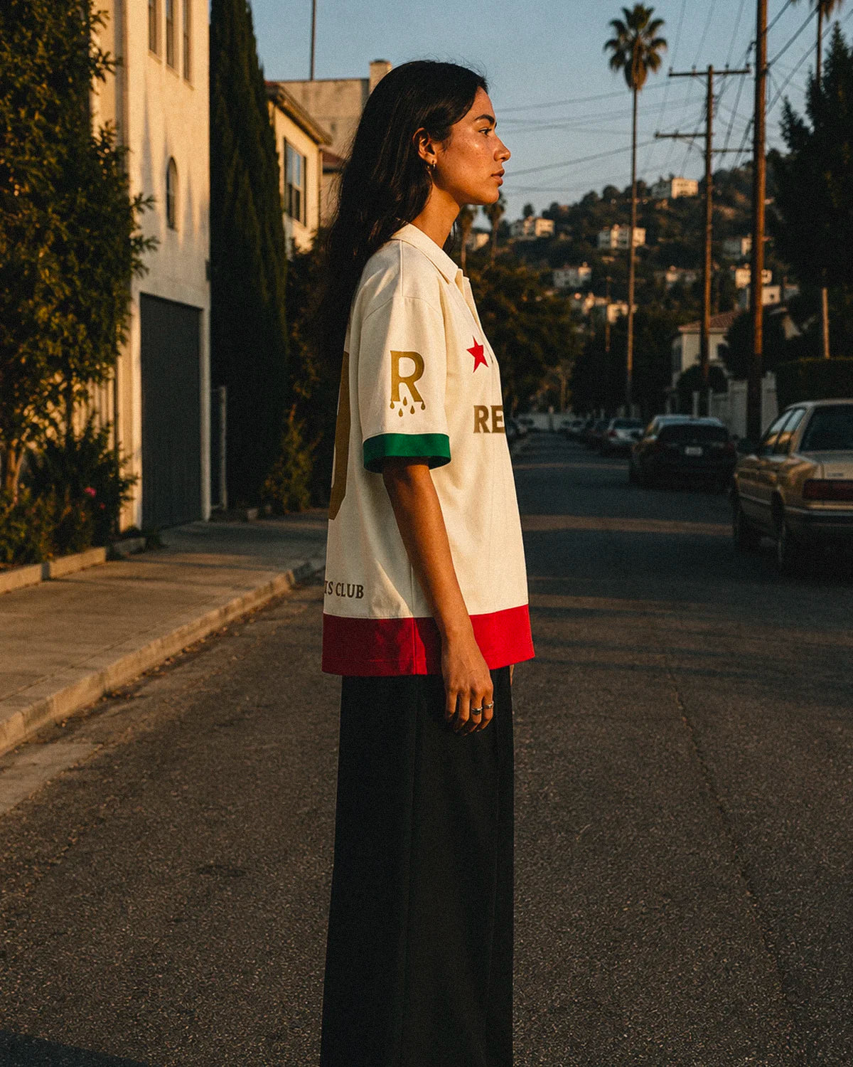 · California · Jersey ·