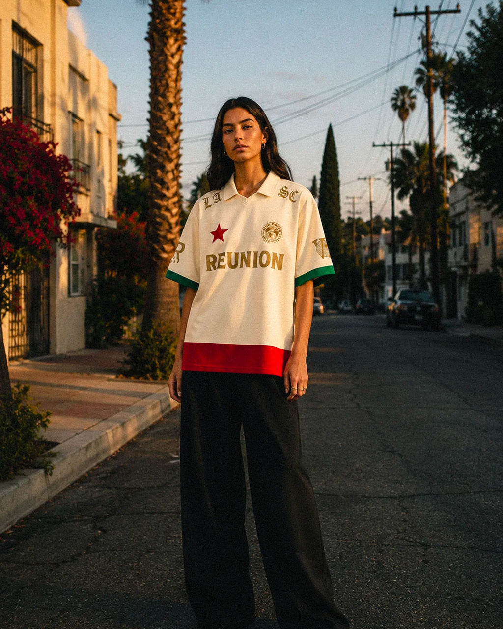 California Jersey ·