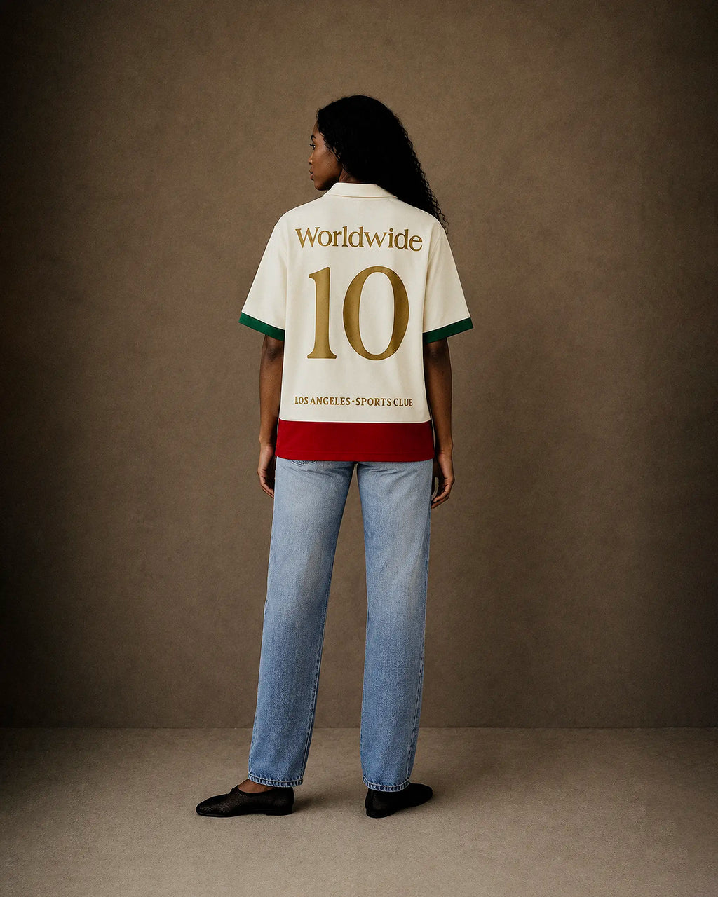 · California Jersey ·