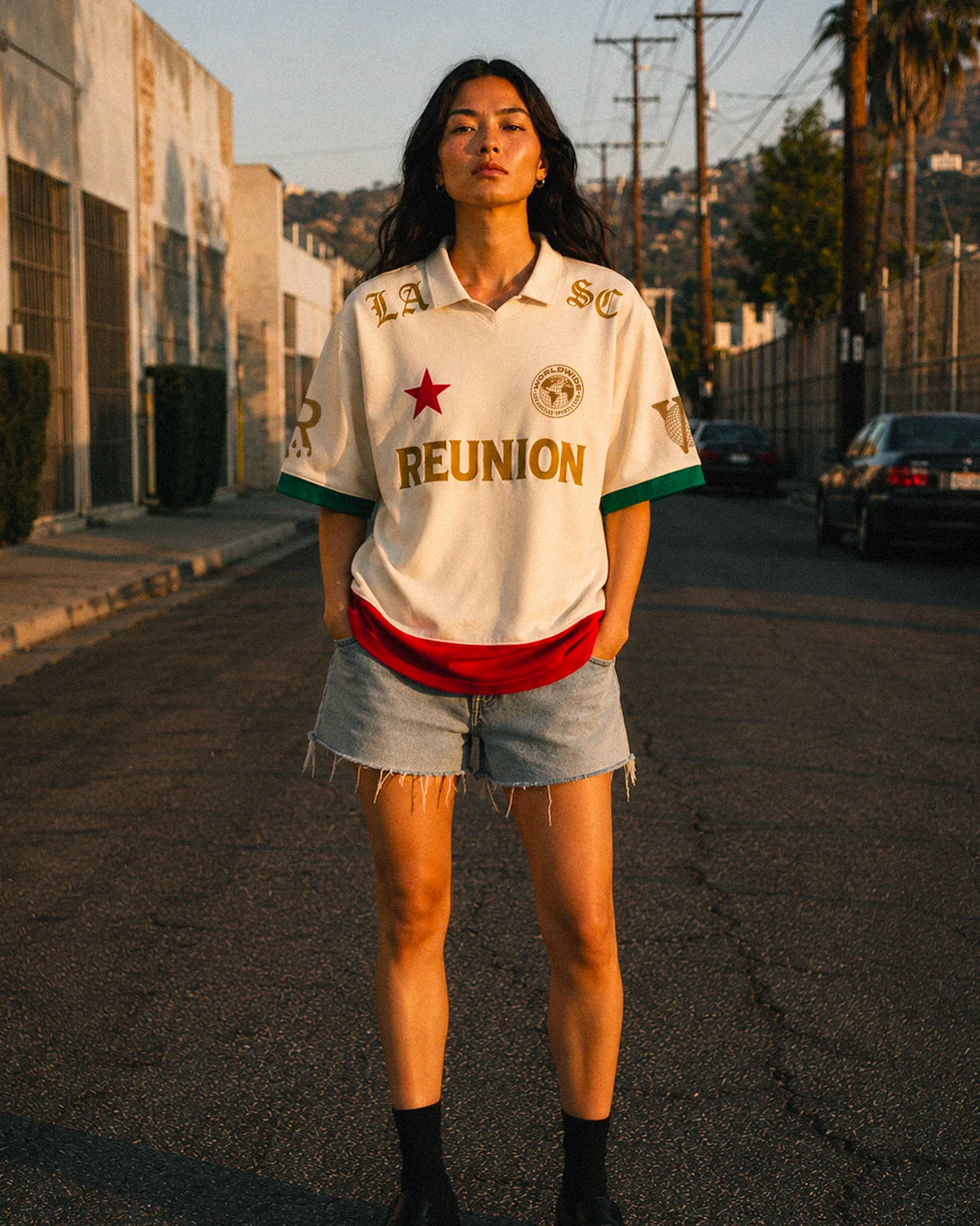 · California · Jersey ·