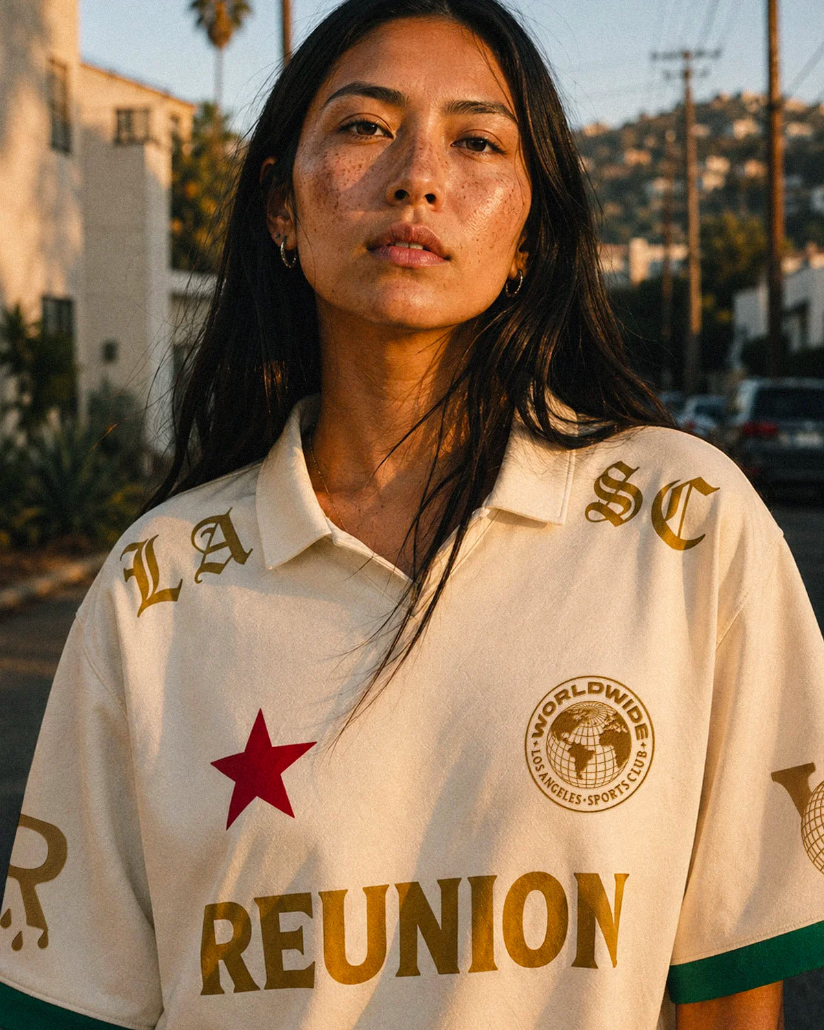 California Jersey
