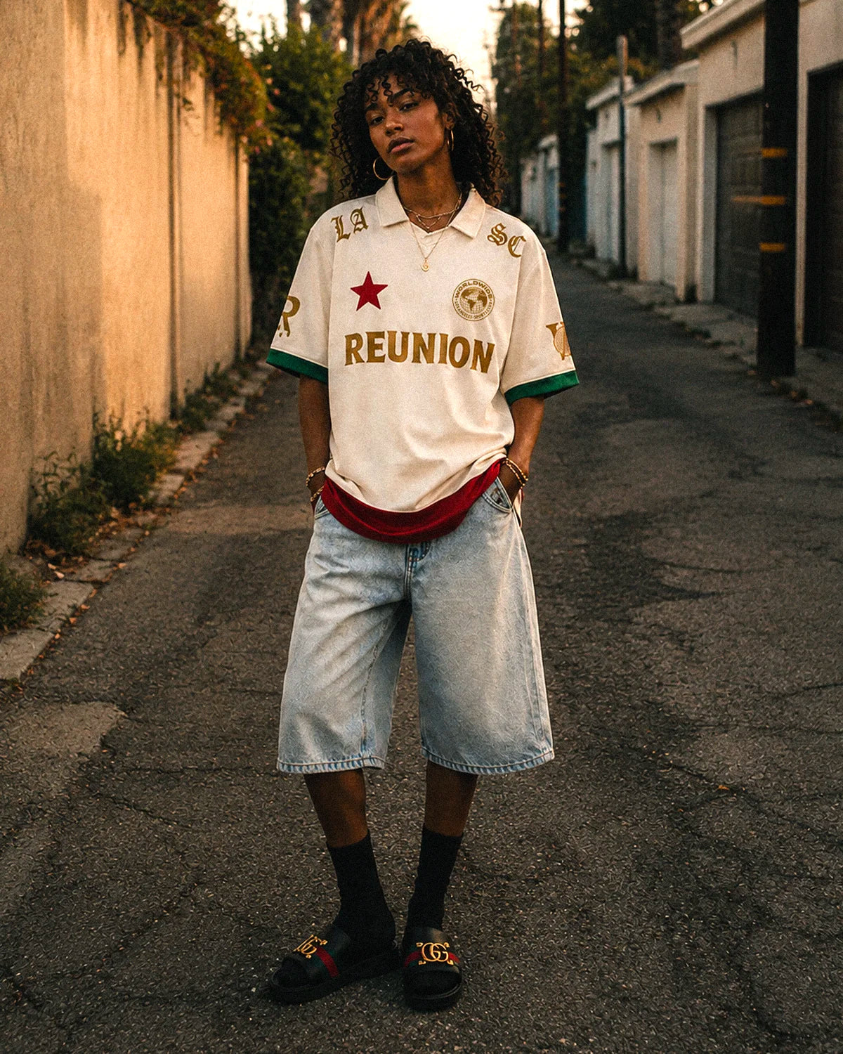California Jersey ·