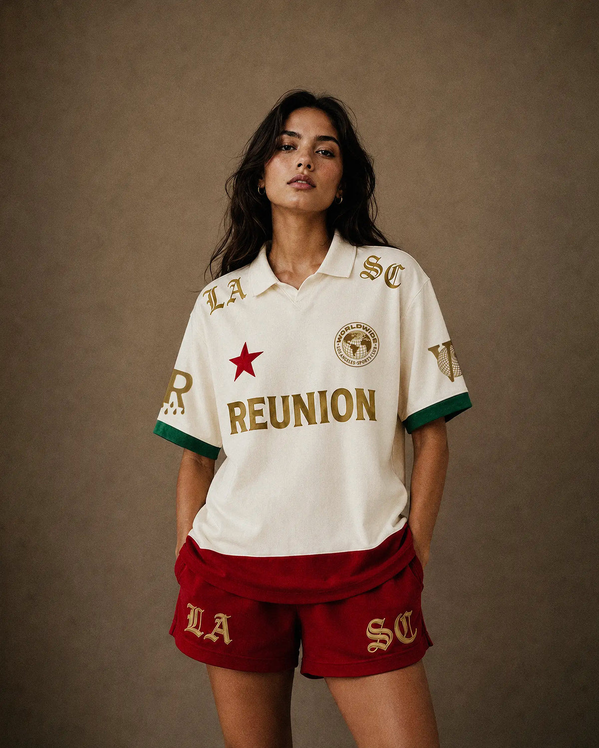 · California Jersey ·