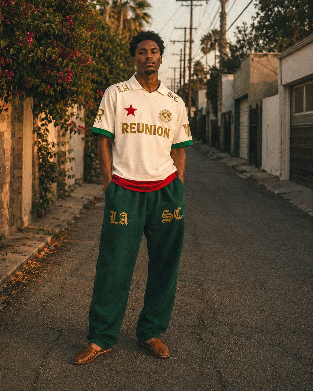 California · Jersey