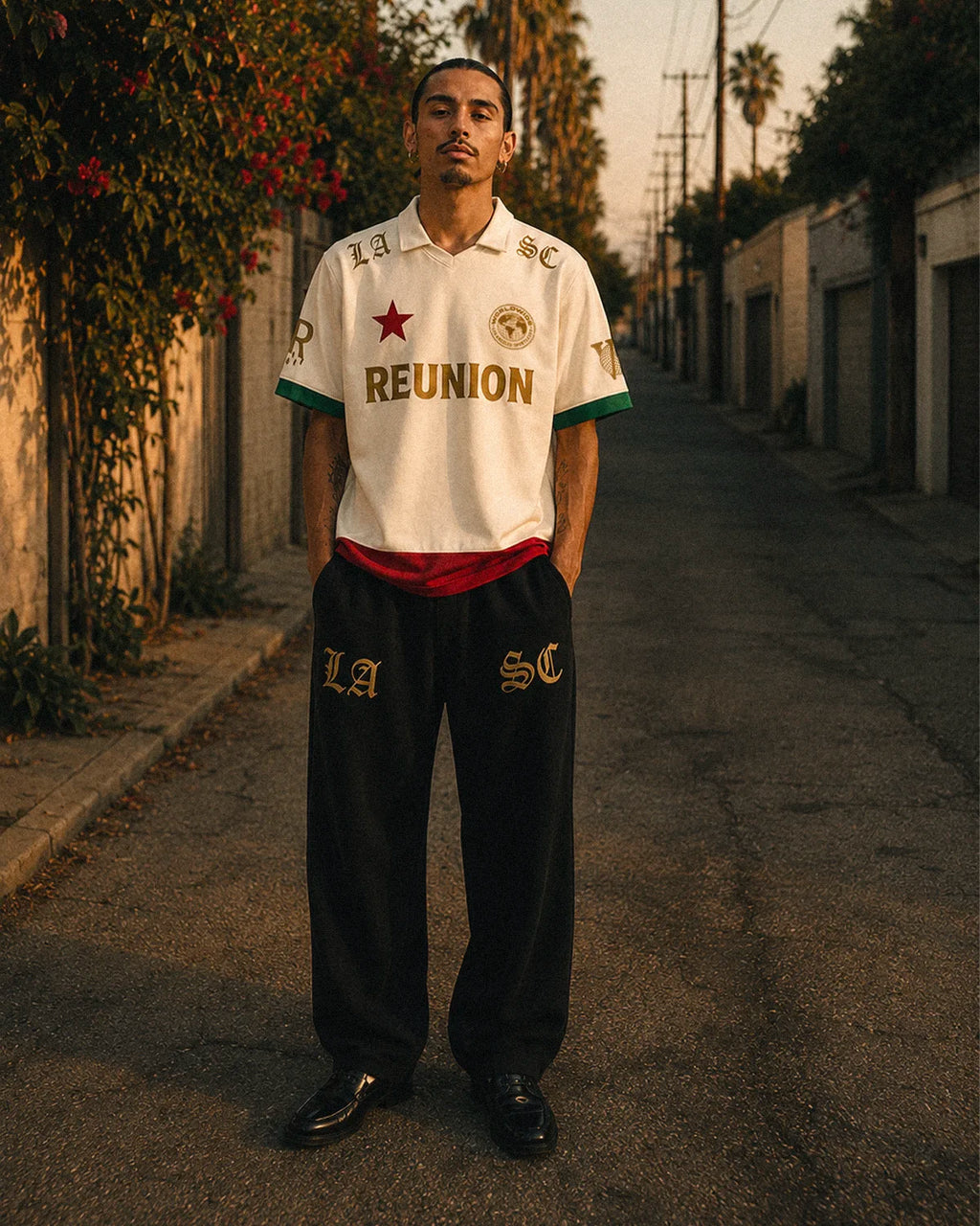 ·California Jersey·
