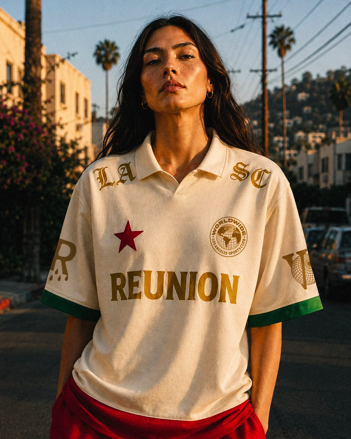· California · Jersey ·