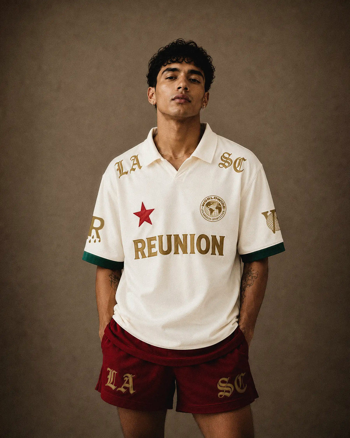 ·California Jersey·