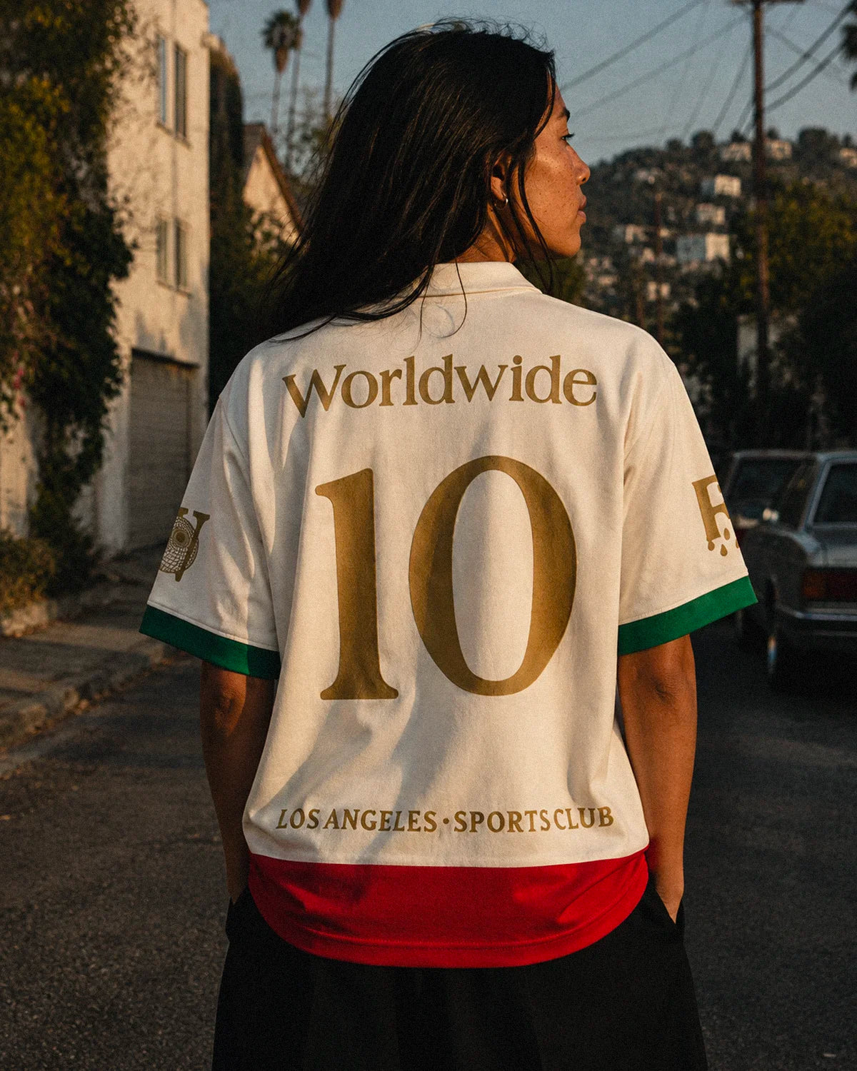California Jersey ·