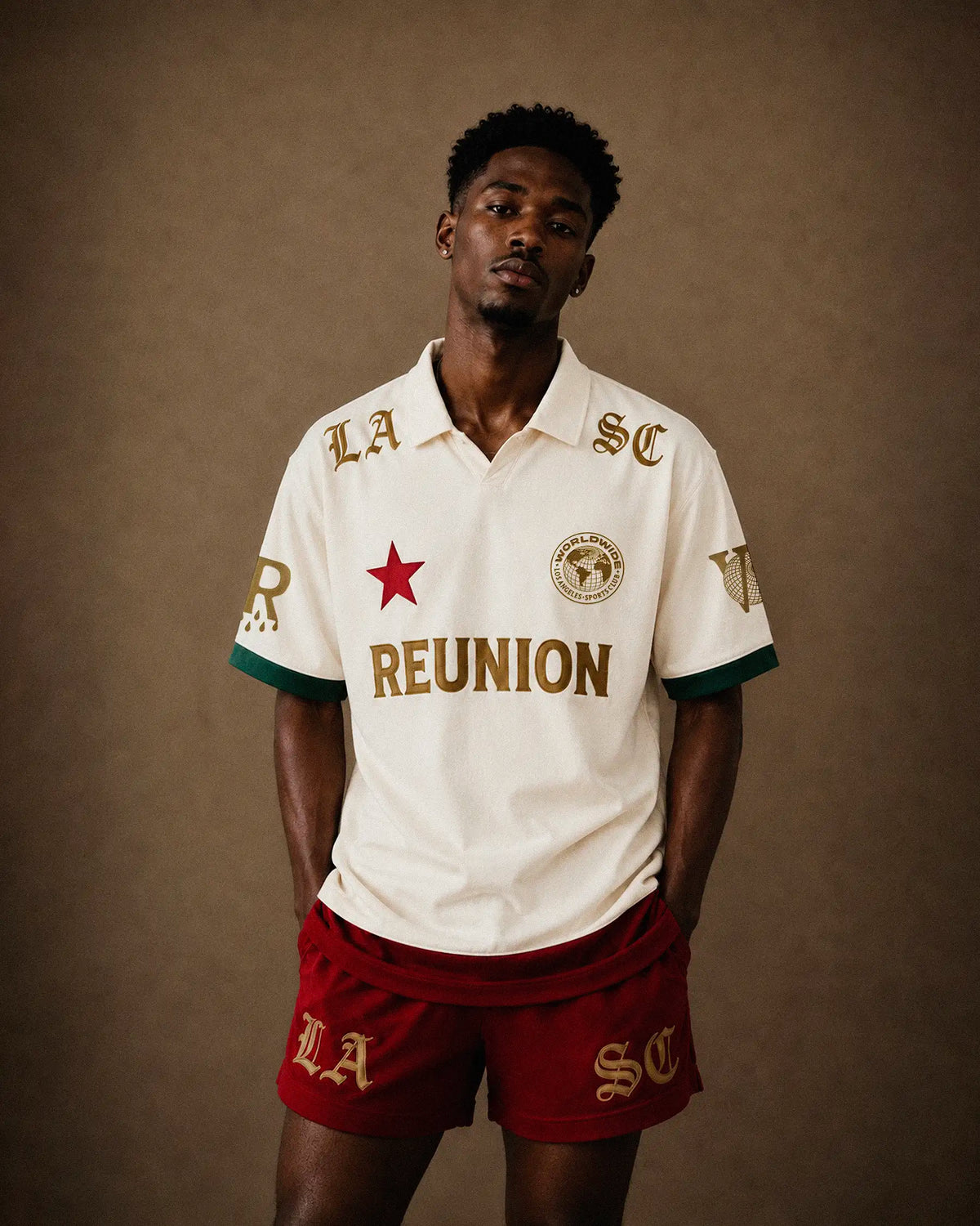 California Jersey