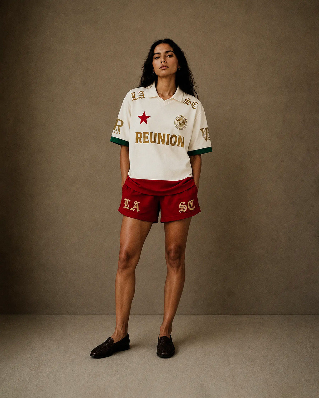 · California Jersey ·