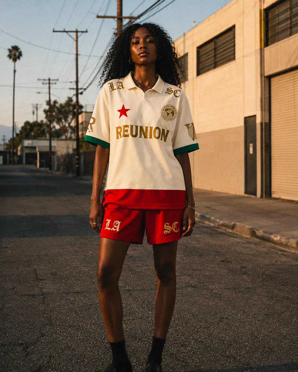 California Jersey ·