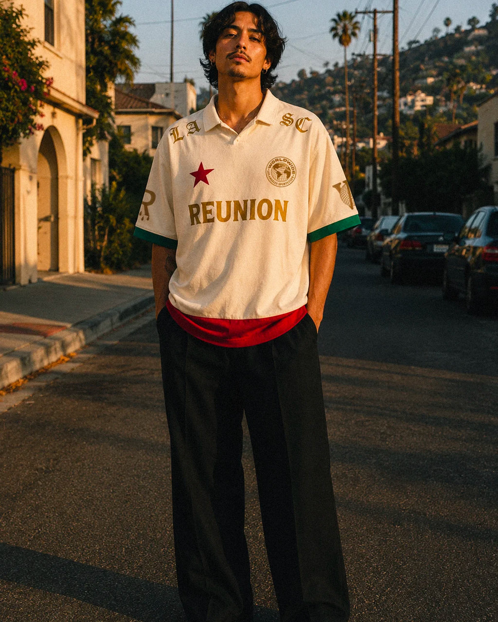 California Jersey