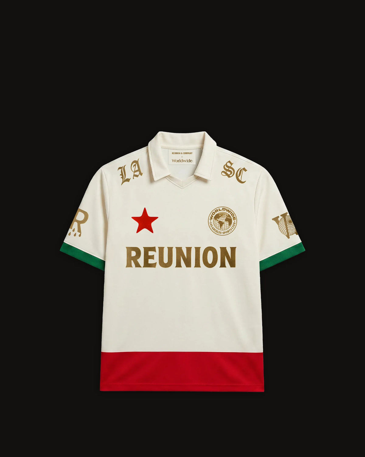 · California Jersey ·