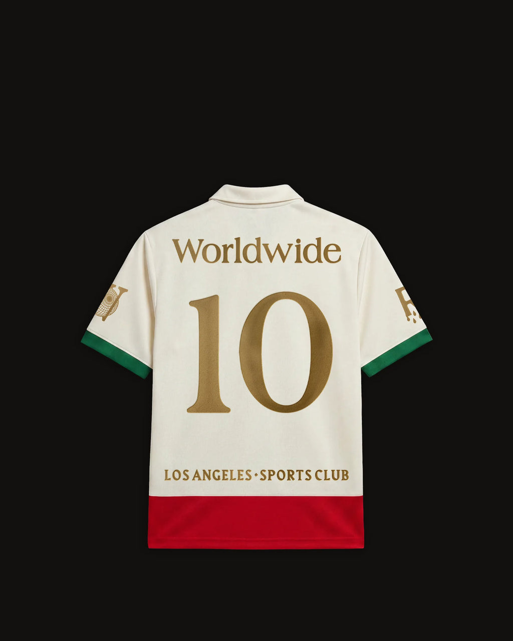 · California Jersey ·